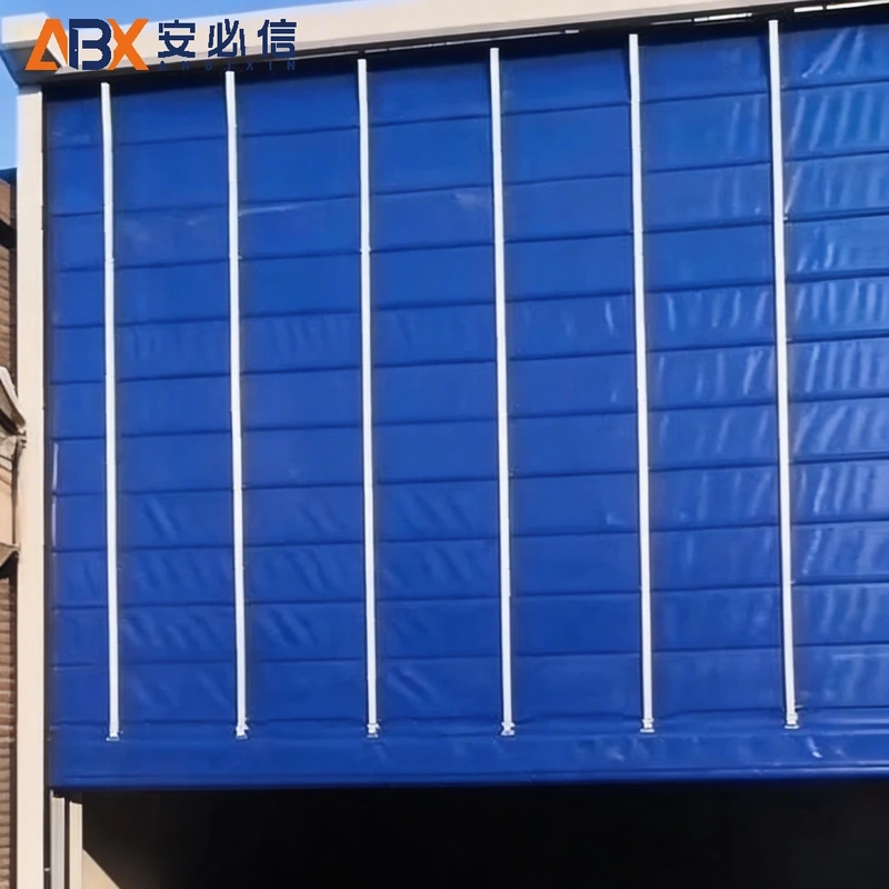 吉安柔性门