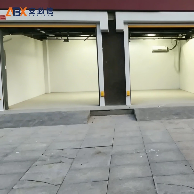 吉安洁净快速门